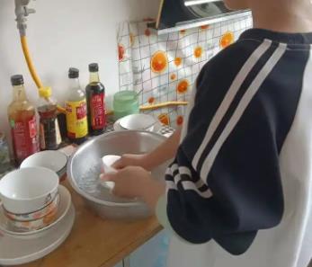 唐山帮妈妈做家务的收获有哪些？
